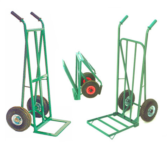 CARRETILLAS MANUALES