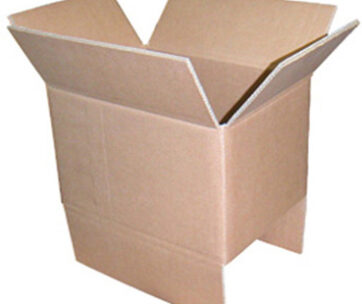 Cajas de Cartón
