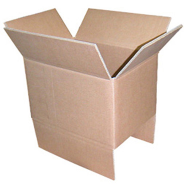 Caja de cartón (ref. FEFCO 0201)