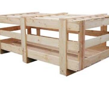 Jaulas de Madera