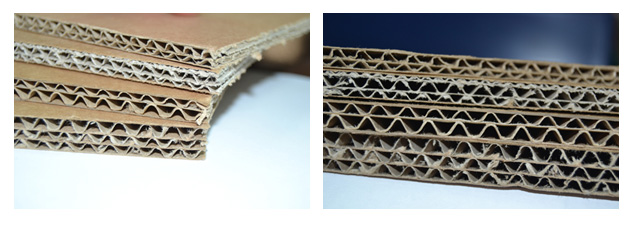 Plancha de cartón 1