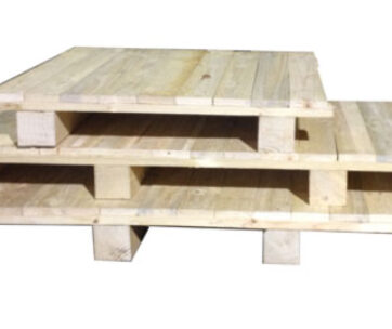 Bases y Cuñas de Madera