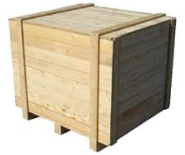 Cajas de Madera