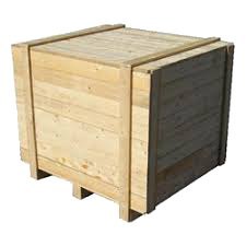 Embalajes de madera